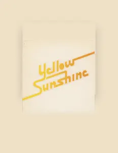 Listen to Yellow Sunshine, watch music videos, read bio, see tour dates & more!