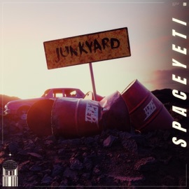 Junkyard SpaceYeti