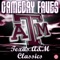 The Texas Aggie War Hymn - The Fightin' Texas Aggie Band lyrics