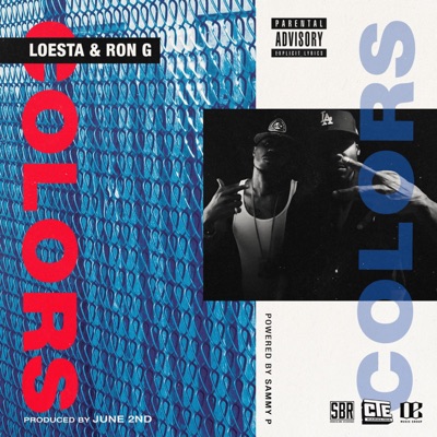 Colors (Fea.Ron G) - Single