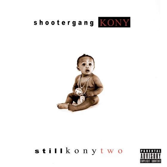 Cover artwork for The Shooters