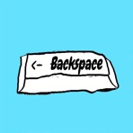 Backspace - Single