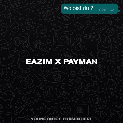 Wo bist du? - Single