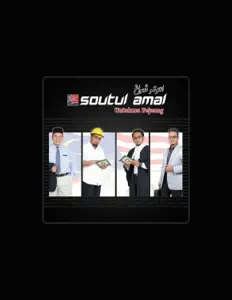 收听 Soutul Amal、观看音乐视频、阅读小传、查看巡演日期等 ！