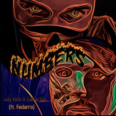 Numbers (feat. Fedarro) - Single
