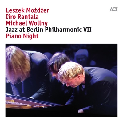Jazz at Berlin Philharmonic VII: Piano Night (Live) [with Jazz at Berlin Philharmonic]