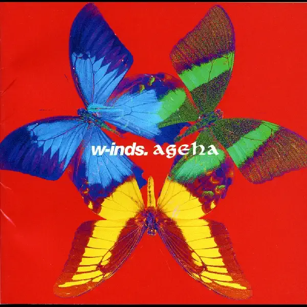 W-Inds. - Ageha(Standard Edition) (2006) [iTunes Plus AAC M4A]-新房子