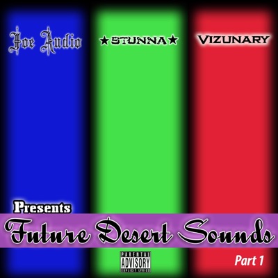 Future Desert Sounds, Pt. 1 - EP