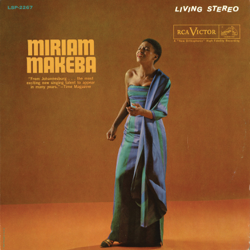 Miriam Makeba - Miriam Makeba Cover Art