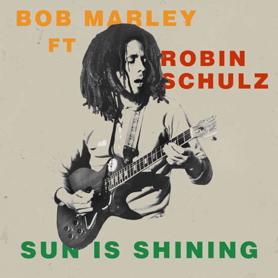 Cover artwork for Sun Is Shining (feat. Robin Schulz)