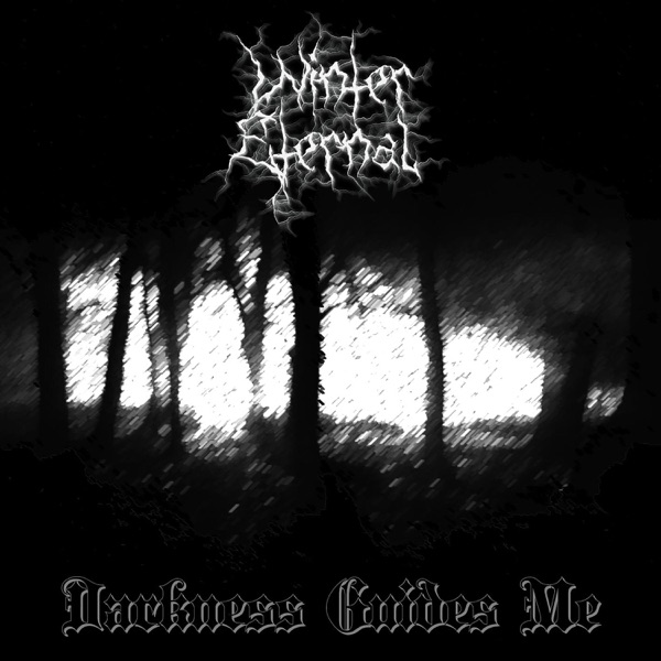 Darkness Guides Me - EP artwork