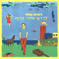 לרדוף אחרי הרוח - Ronit Shachar