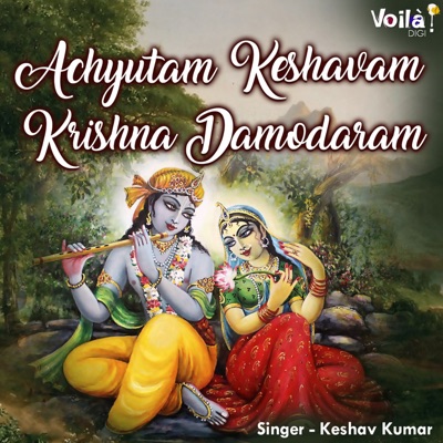 Achyutam Keshavam Krishna Damodaram - Single