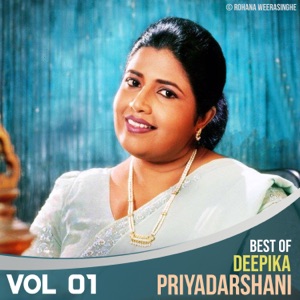 Best of Deepika Priyadarshani, Vol. 01