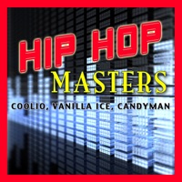 Hip Hop Masters - Candyman, Vanilla Ice & Coolio