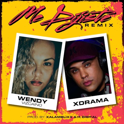 Me Dijiste (feat. Wendy Vizcaino) [Remix] - Single