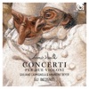 Giuliano Carmignola Concerto a 4 in Re Minore, RV 127: III. Allegro Vivaldi: Concerti per due violini