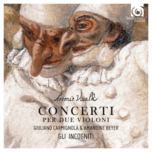 Vivaldi: Concerti per due violini