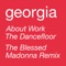 About Work the Dancefloor - Georgia lyrics