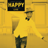 Pharrell Williams - Happy (Live)  arte