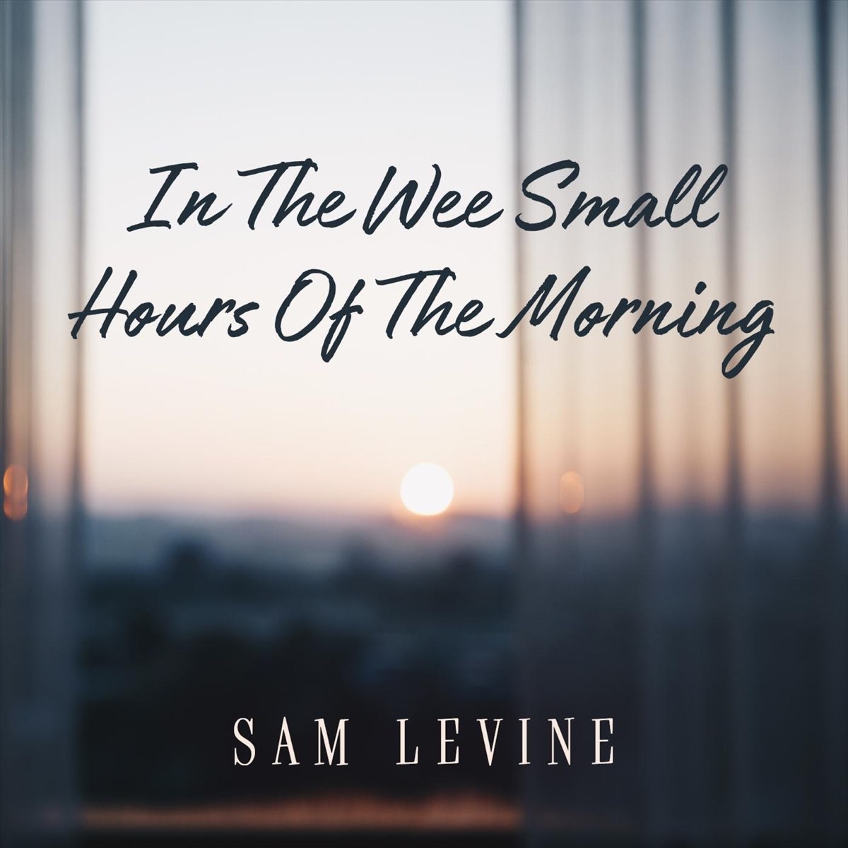 Small hours. In the Wee small hours альбом. In the Wee small hours. Christmas hour - Sam Levine - amazing Grace.