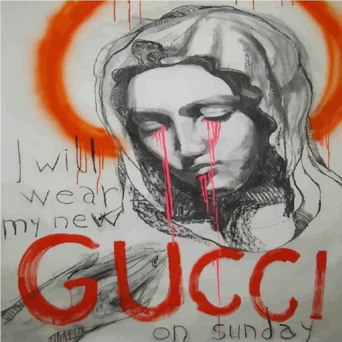 I Will Wear My New Gucci On Sunday - Album by Yung Blood