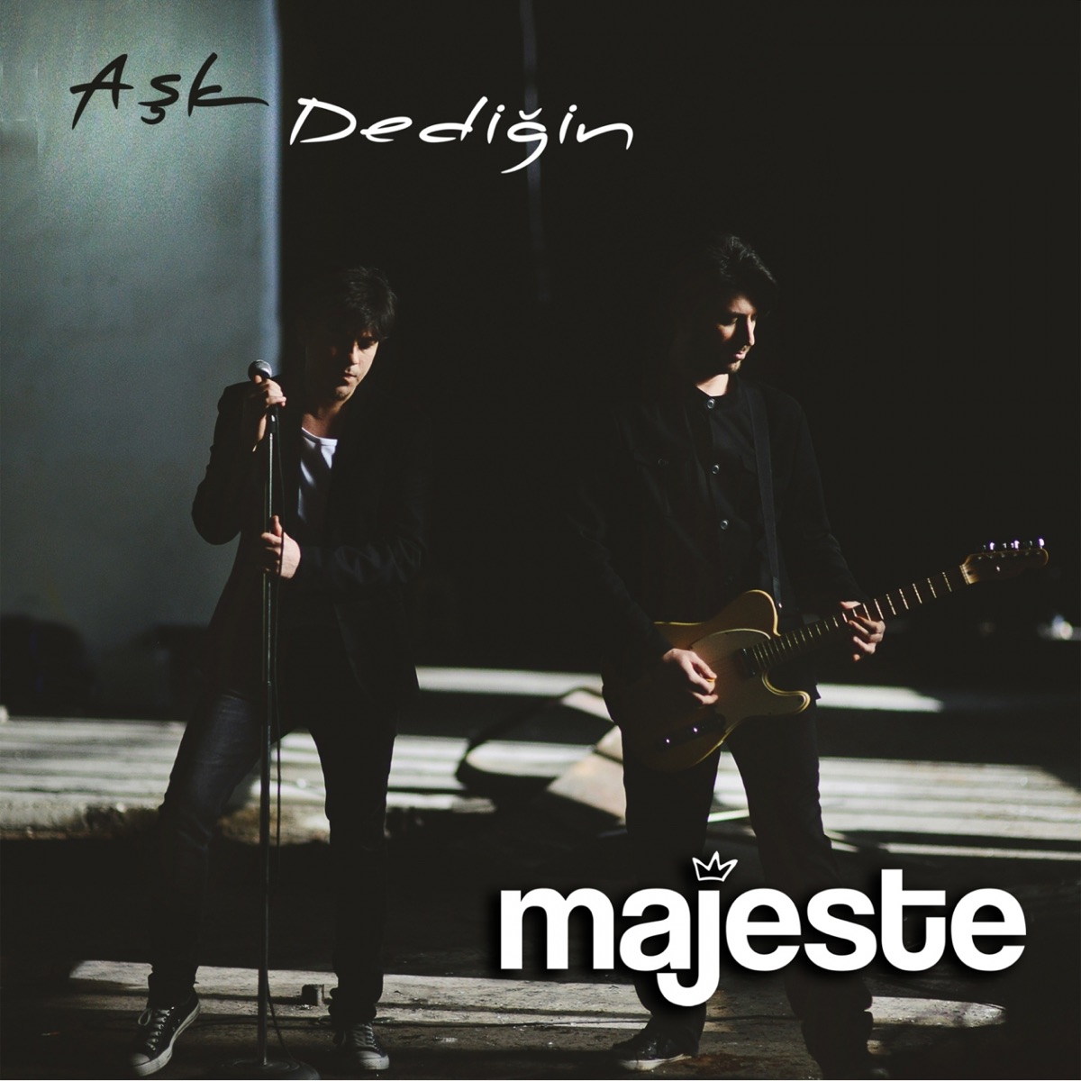 Aşk Dediğin - Single - Album by Majeste - Apple Music
