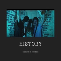History (feat. Trabem) - Single - Illidan