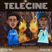 Telecine (feat. J. Eskine) - Single - Dendê Rec