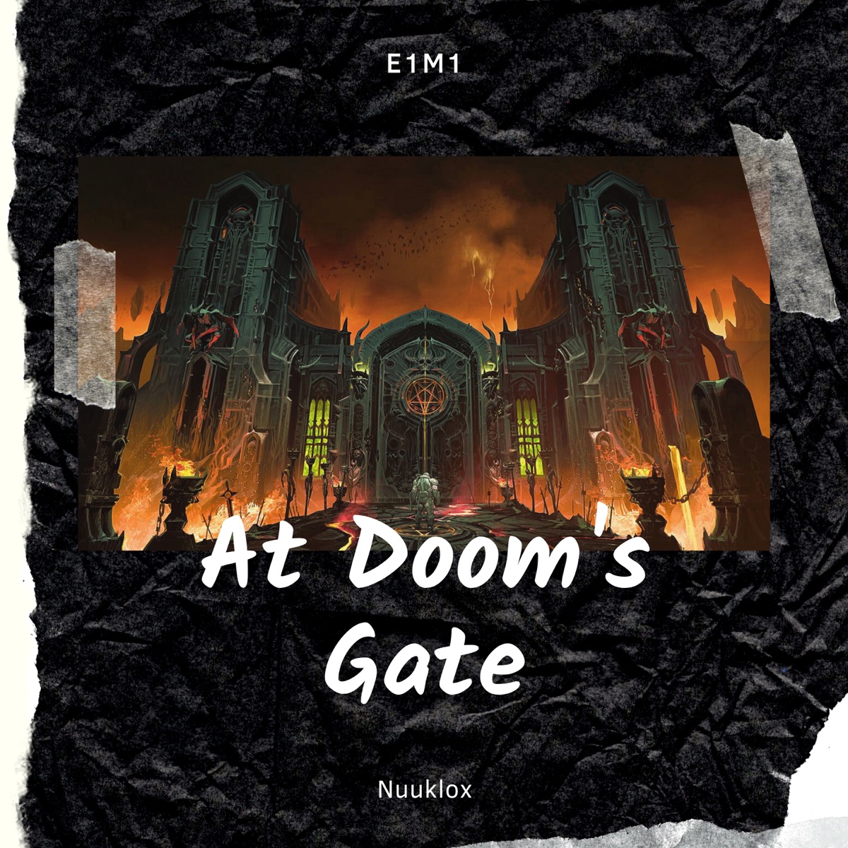 E1M1 - At Doom's Gate - DOOM