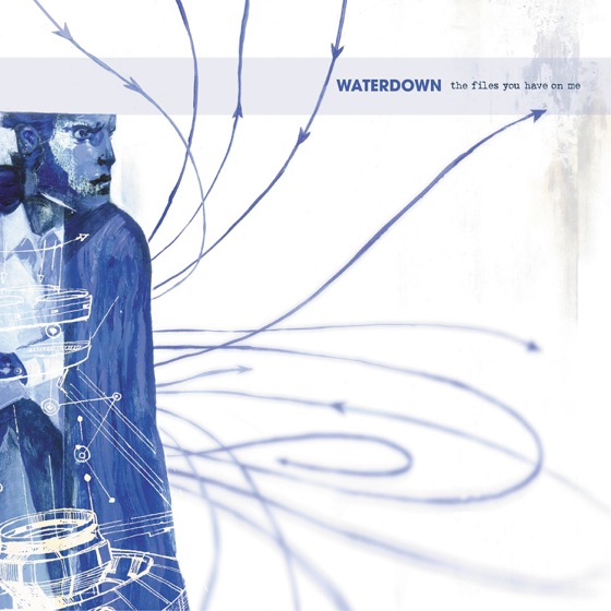 Cover artwork for Interrogation