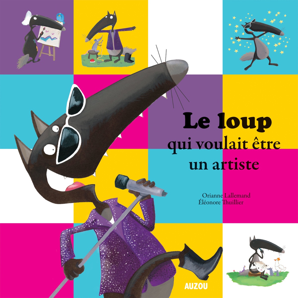 Le Loup qui n'aimait pas lire - Album by Loup - Apple Music