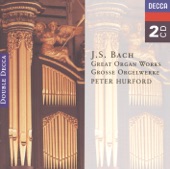 Bach, J.S. : Great Organ Works artwork