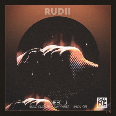 I Need U - EP
