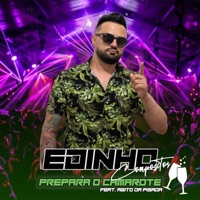 Prepara o Camarote (feat. Agito Da Pisada) - Single - Edinho Compositor