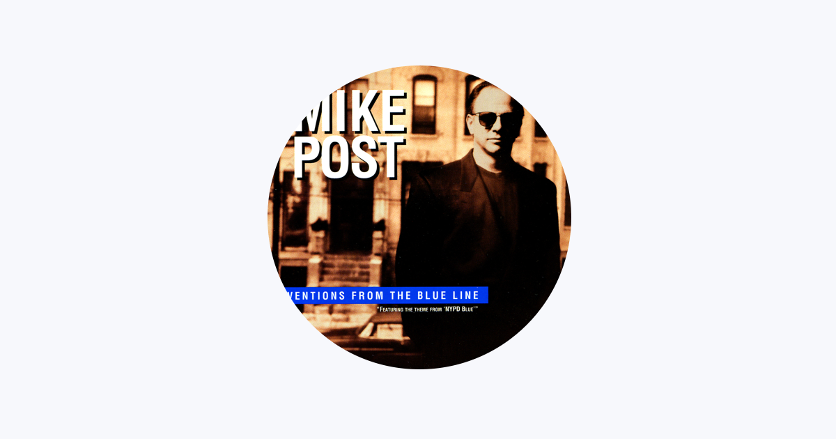 Mike Post - Apple Music