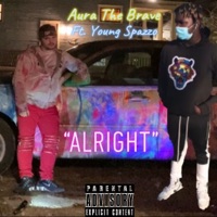 Alright - Single - Aura the Brave