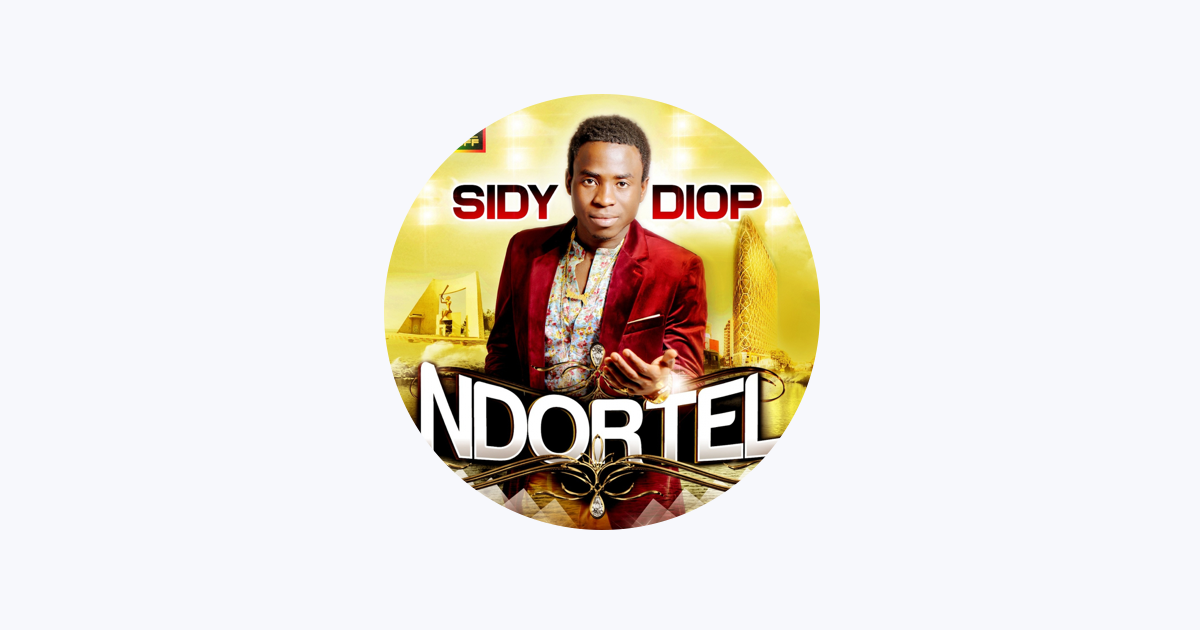 Sidy Diop on Apple Music