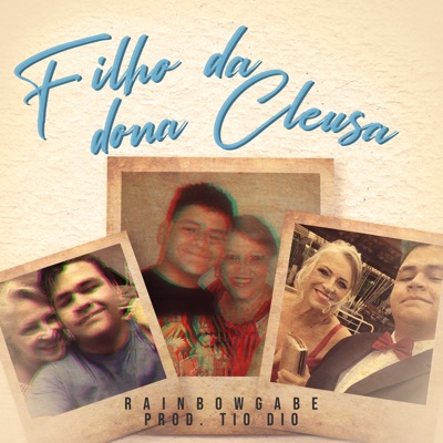 Filho da Dona Cleusa - Single