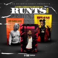Runtz (feat. Scarfo Da Plug & Long Sleeve Steve) [Remix] - Single - El Gettings