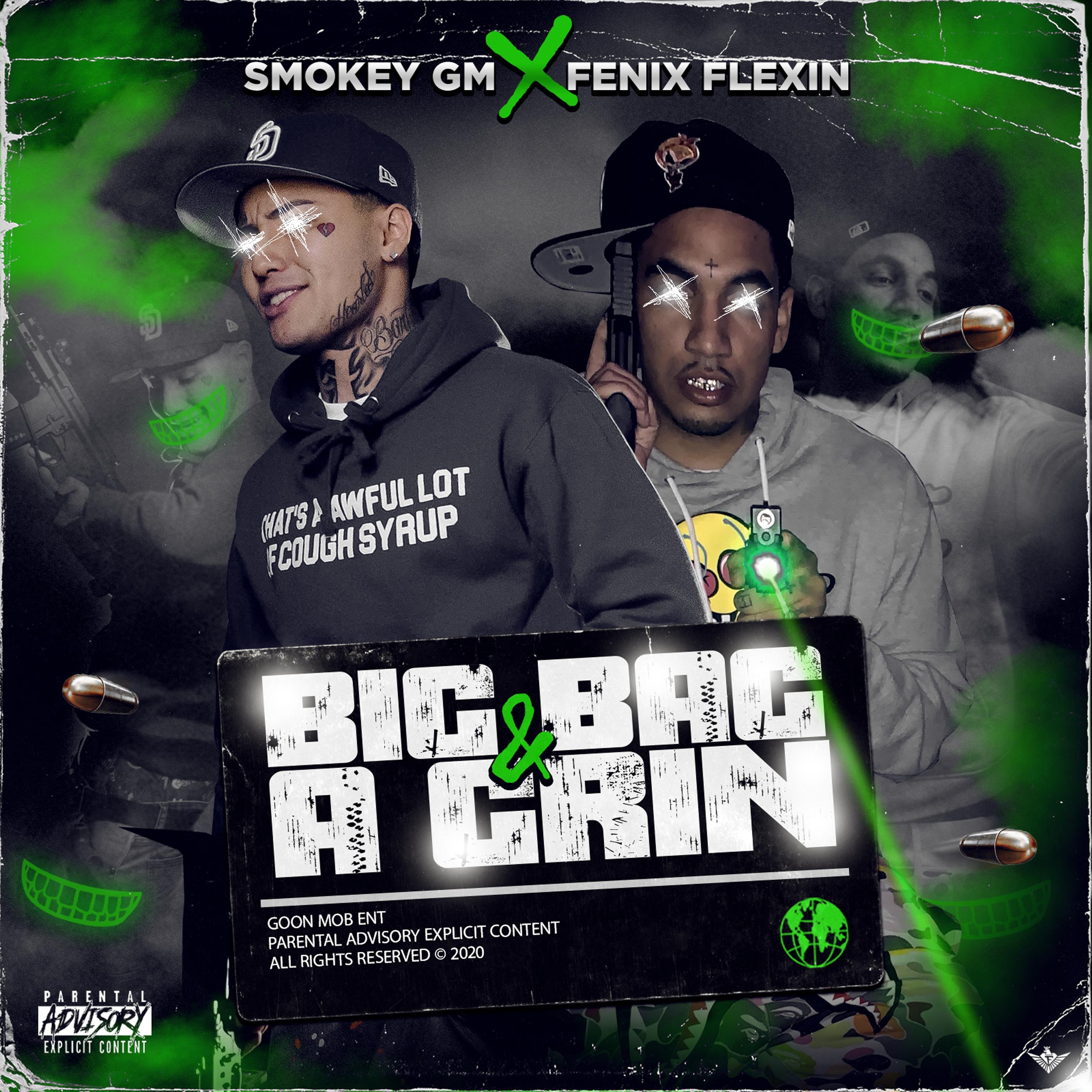 Big Bag & a Grin (feat. Fenix Flexin') - Single