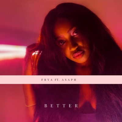 Better (feat. Asaph) - Single