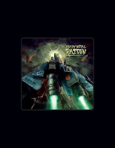 Listen to HEAVY METAL RAIDEN, watch music videos, read bio, see tour dates & more!
