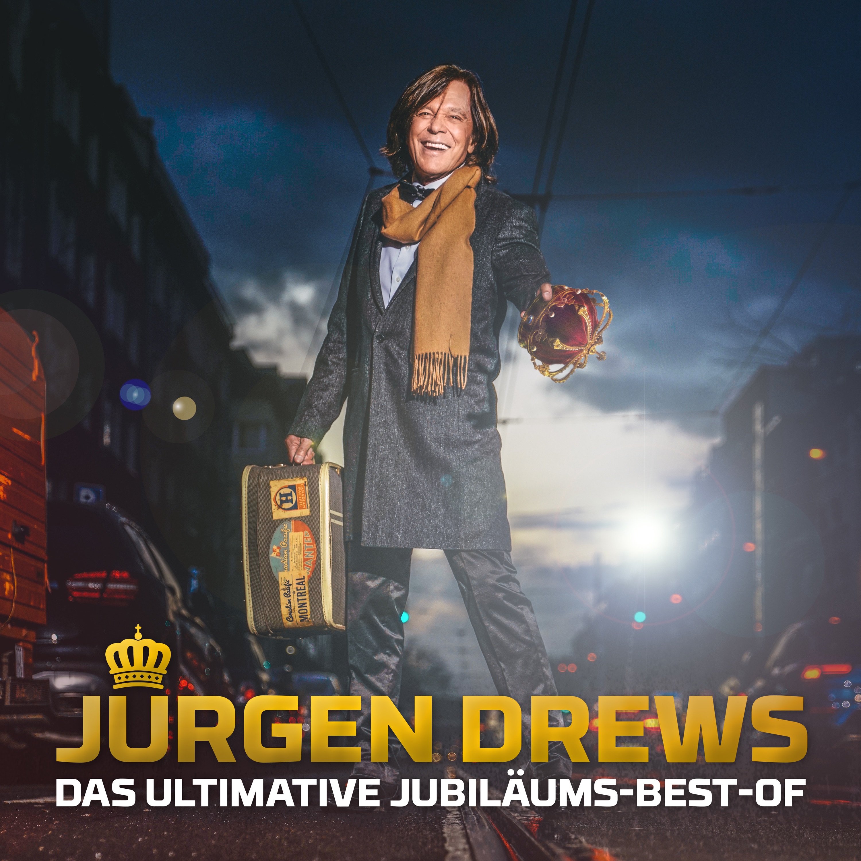 Jürgen Drews - Kornblumen - Christian - Schlagerkarussell