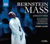 Marin Alsop, Baltimore Symphony Orchestra, Morgan State University Choir, Peabody Children's Chorus, Jubilant Sykes & Asher Edward Wulfman - Mass: Devotions Before Mass: Responsory, "Alleluia" (Soprano 1, Soprano 2, Alto, Tenor, Baritone, Bass)