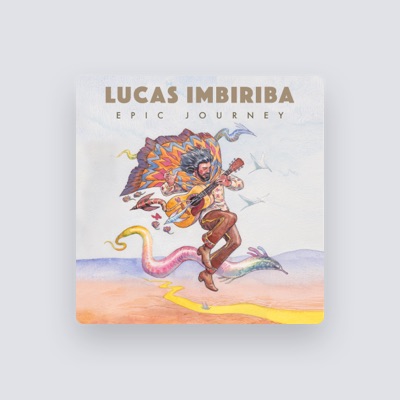 Listen to Lucas Imbiriba, watch music videos, read bio, see tour dates & more!