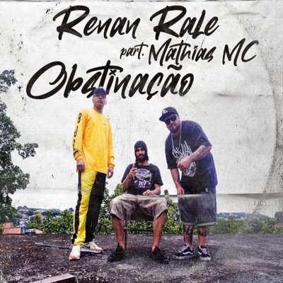Obstinação (feat. Mathias MC) - Single