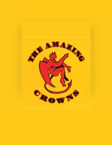 Listen to The Amazing Crowns, watch music videos, read bio, see tour dates & more!