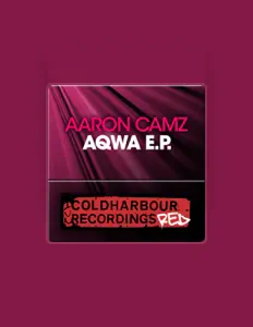 Listen to Aaron Camz, watch music videos, read bio, see tour dates & more!