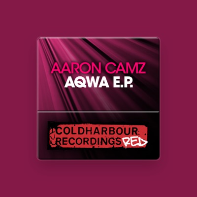Listen to Aaron Camz, watch music videos, read bio, see tour dates & more!